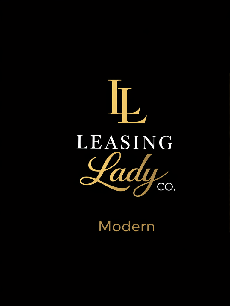 Leasing Lady Co. Logo